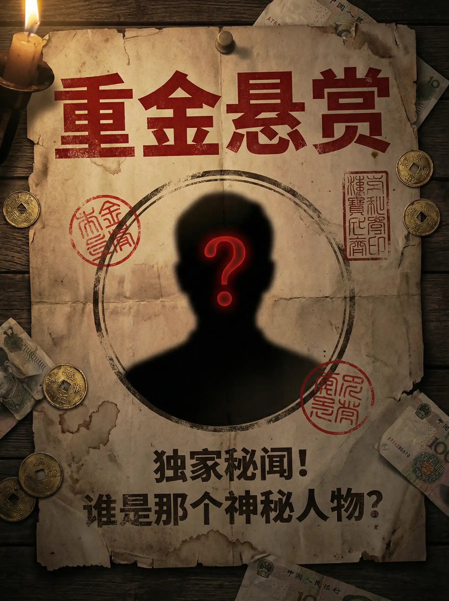 龙珠体育平台 - 重金悬赏线索征集令